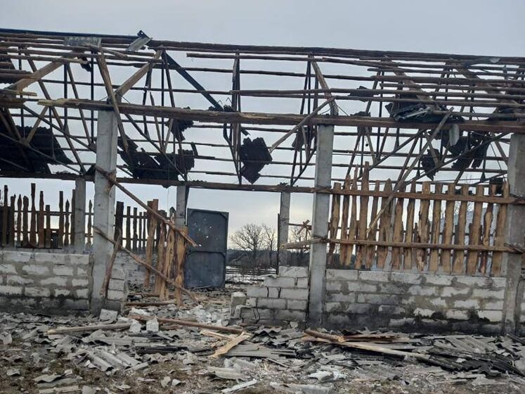 Росіяни знову обстріляли Сумську область, є пошкодження – голова облдержадміністрації