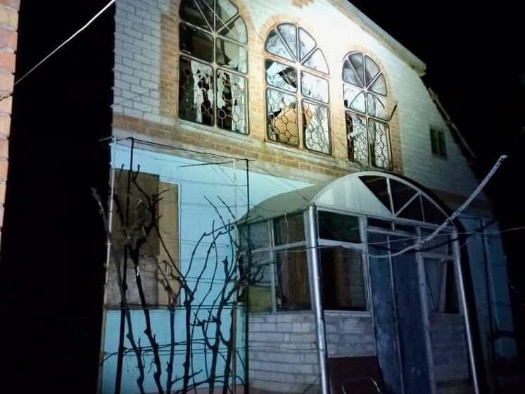 Оккупанты обстреляли Никопольский район из "Градов", разрушены частные дома, линии электросетей &ndash; ОВА