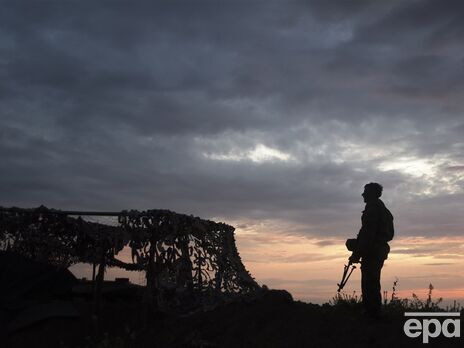 В Луганской области артиллеристы поразили два пункта управления россиян – ОВА