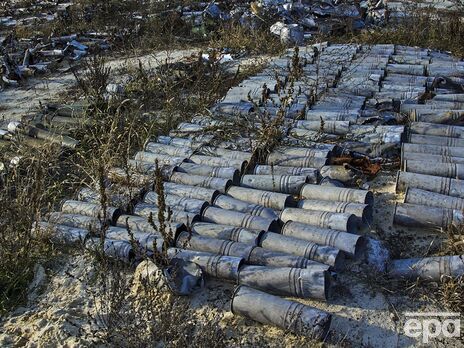Россия в войне против Украины расходует боеприпасы быстрее, чем производит – глава разведки США