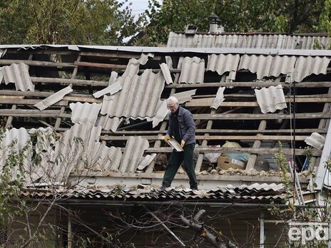 У Запорізькій області внаслідок обстрілів пошкоджено приватні будинки – голова ОВА