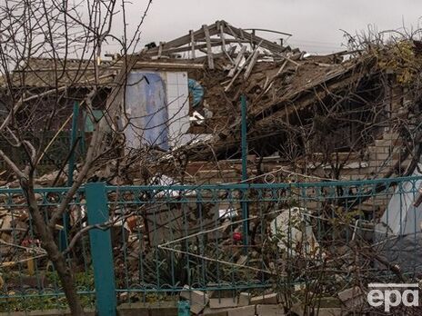 Россияне обстреляли из танков село в Херсонской области, погиб мужчина, его жена ранена – ОВА