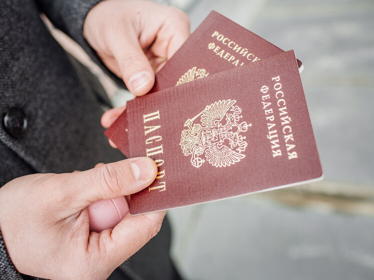 Оккупанты в Скадовске требуют от жителей оформлять паспорта РФ для получения пенсий – Генштаб ВСУ