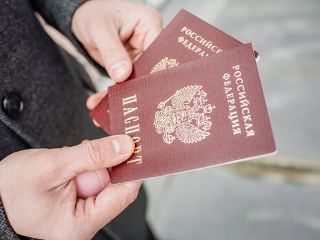 Окупанти у Скадовську вимагають від жителів оформлювати паспорти РФ для отримання пенсій – Генштаб ЗСУ