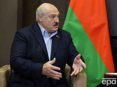 Лукашенко навіть не "кульгава качка", а просто пішак у російській грі, вважає журналіст