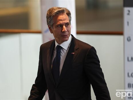 Блинкен: Пока Путин не продемонстрирует, что на самом деле заинтересован в серьезной дипломатии, вряд ли что-то получится