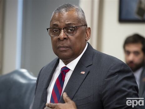 Министр обороны США заявил, что Россия намеренно жестоко бьет по гражданским объектам