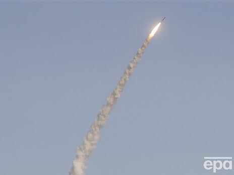 Россия наносит ракетные удары по Украине с 24 февраля