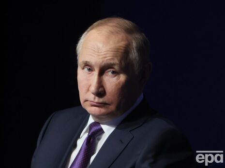 У РФ заявили, що Путін відвідав Кримський міст