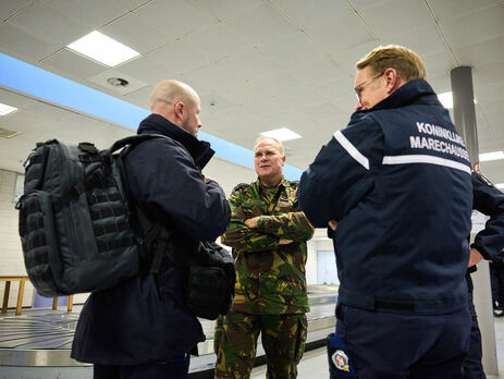 Нідерландська слідча група зібрала в Україні докази воєнних злочинів