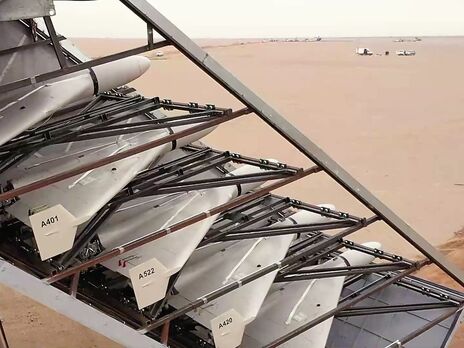 У Канаді підтвердили наявність своїх компонентів в іранських дронах-камікадзе