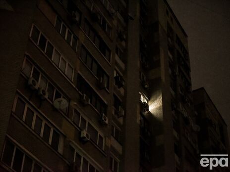 ДТЕК повідомила про екстрені вимкнення світла у трьох областях