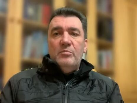 Данилов об упавшей в Молдове ракете: Россия угрожает любой стране рядом с Украиной