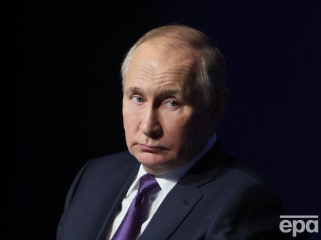 Путін має низку тяжких захворювань, заявив Соловей. Про них офіційно не повідомляють