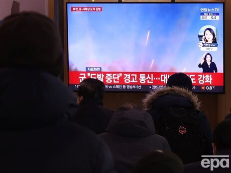 КНДР атаковала буферную зону с Южной Кореей