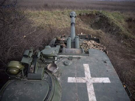 Украинские военные с начала полномасштабного вторжения РФ в Украину уничтожили около 92 200 российских оккупантов