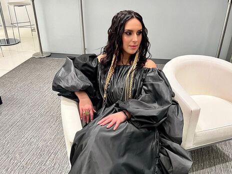 Джамала исполнила в США гимн Украины и спела вместе с U2 их хит на церемонии вручения премии Kennedy Center Honors 