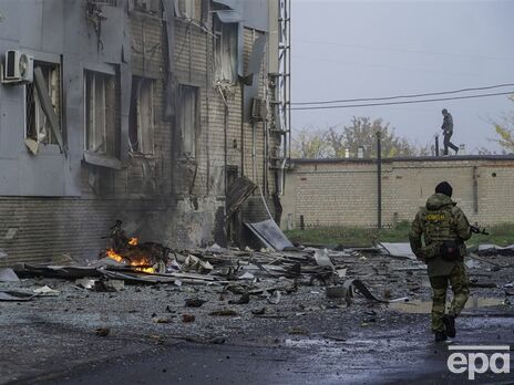 Оккупанты захватили Мелитополь 26 февраля