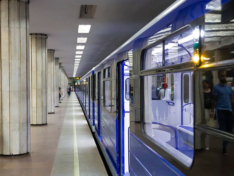 У Харкові через скорочення комендантської години буде змінено роботу метро. Графік