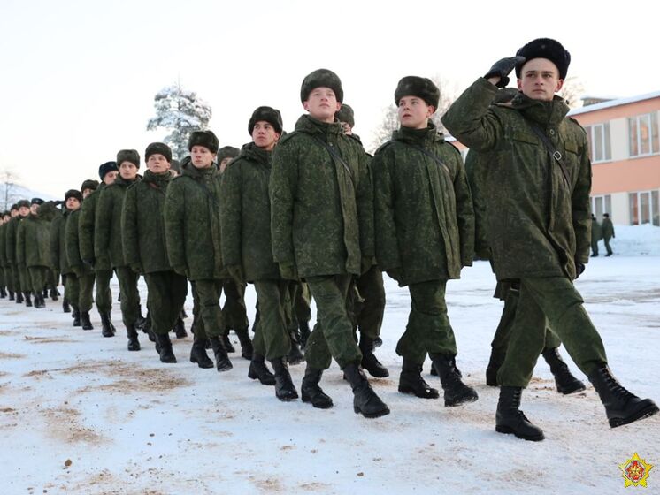 У Білорусі оголосили про початок бойової підготовки військ