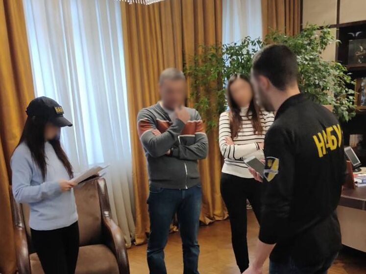 НАБУ сообщило о подозрении трем лицам, которые контролировали чиновников и расходы Одессы. Среди них Кауфман и Грановский, пишут СМИ