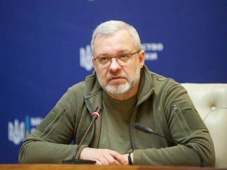 Галущенко назвал оккупацию ЗАЭС главной энергетической потерей Украины в войне