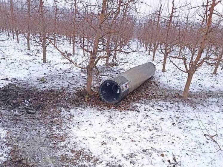 В Молдове открыли уголовное дело после падения ракеты во время атаки России по Украине 5 декабря