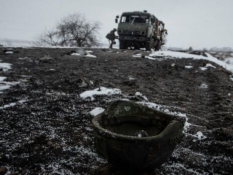 В Донецкой области дезертировала часть оккупантов, командование приказало их ликвидировать – Генштаб ВСУ