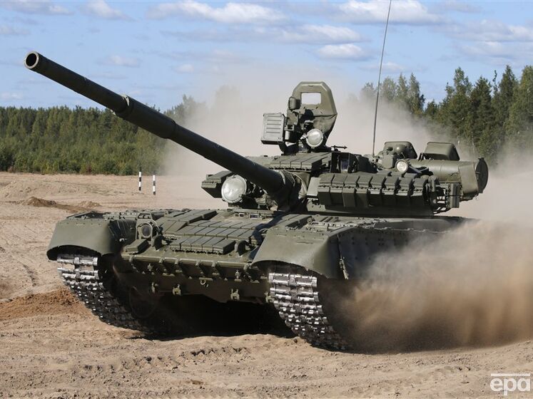 Спецпризначенці СБУ знищили російський танк, який "кошмарив" позиції українських військових. Відео