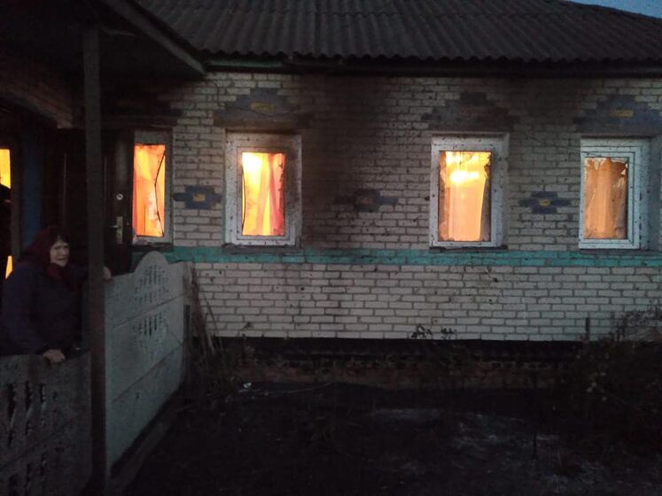 Российские войска обстреляли Сумскую область из "Градов", ранен местный житель – ОВА