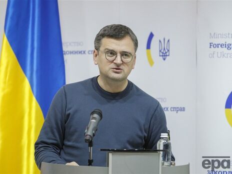 Кулеба: Мы при каждом контакте с США поднимаем вопрос танков Abrams и систем Patriot. Разговор непростой, но двигается