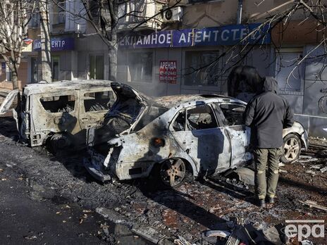 Под обстрел попал центр Донецка. Оккупанты заявили о гибели 