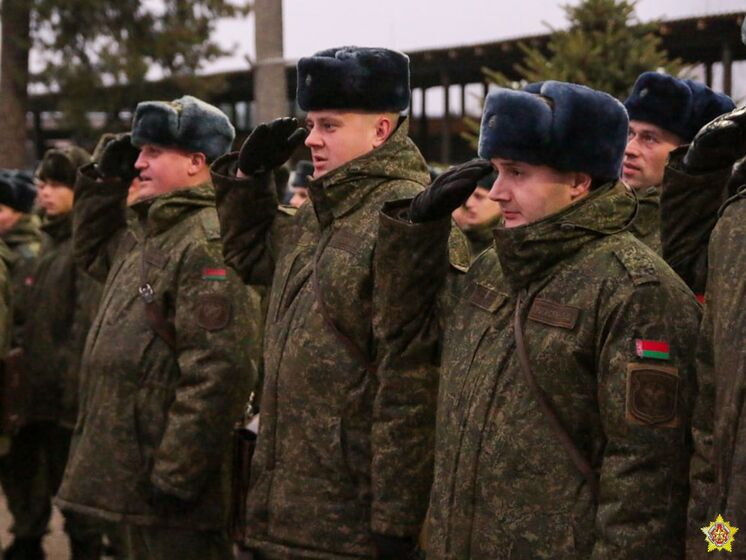Среди пограничников и военных в Беларуси растет недовольство из-за угрозы втягивания в войну с Украиной &ndash; Генштаб ВСУ