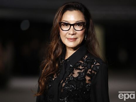 Time назвав малайзійську актрису Мішель Єо іконою 2022 року