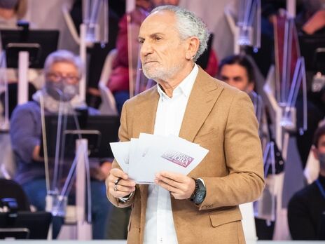 Шустер: Может, в черную магию и шаманизм Путин верит больше, чем во что-либо другое