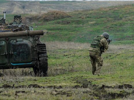 Украинские защитники за сутки ликвидировали около 540 оккупантов – Генштаб ВСУ