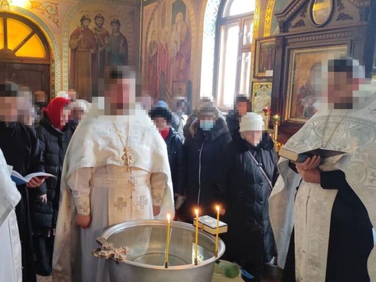 Священник УПЦ МП із Лисичанська дістав 12 років за допомогу окупантам – СБУ