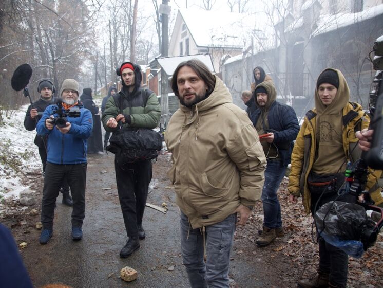 В Україні розпочали зйомки кіноальманаху 