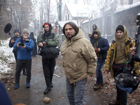 В Украине начались съемки киноальманаха 