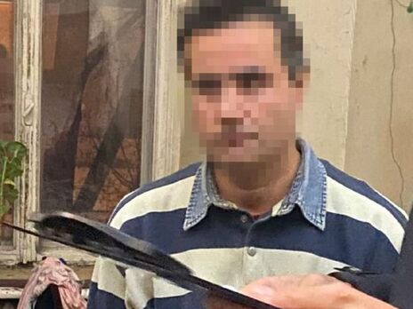 СБУ затримала в Одесі агента РФ, який шукав місця розміщення українських ракетних комплексів 