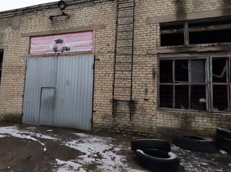 Раненый при обстреле Херсона умер в больнице