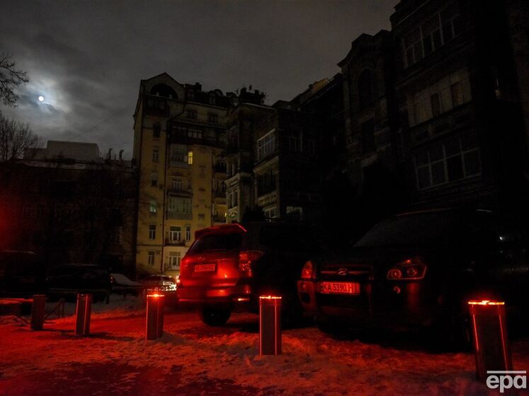 На левом берегу Киева до сих пор не могут запустить один из объектов генерации электричества
