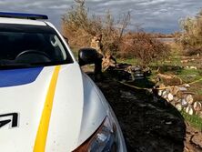 В Херсонской области на каскаде мин погибли начальник ГУ Нацполиции в Черкасской области и трое полицейских, еще четверо ранены