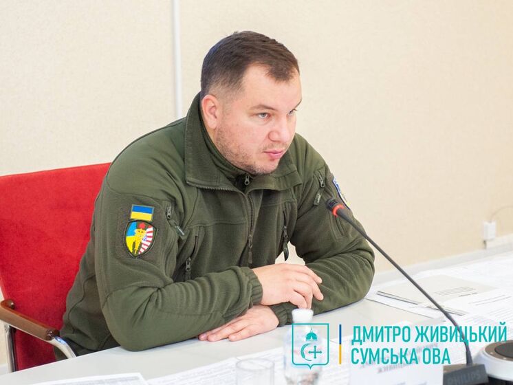 Окупанти обстріляли громаду в Сумській області з мінометів – голова ОВА