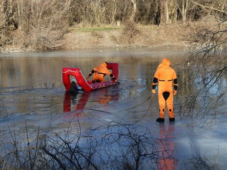 Тело семилетнего ребенка, которого двое суток искали в Харьковской области, нашли в озере