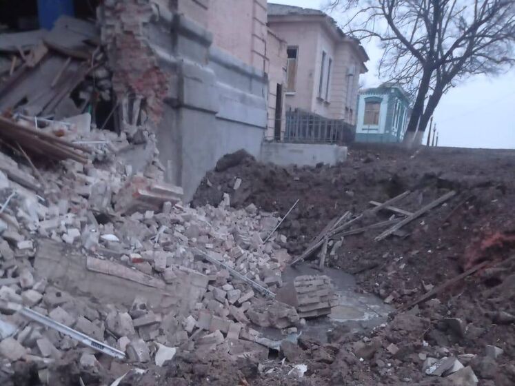 Росіяни обстріляли із С-300 Харківську область, сталося кілька пожеж – ОВА