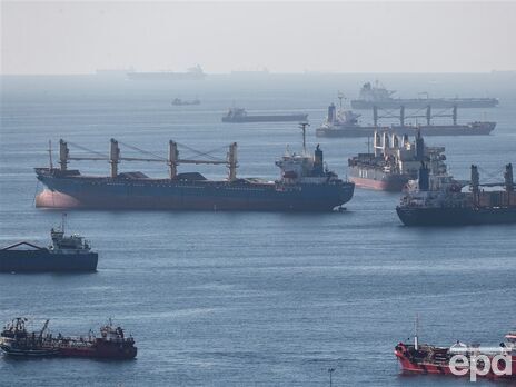 У районі проток Босфор і Дарданелли проходу в Середземне море чекає понад 25 танкерів із російською нафтою
