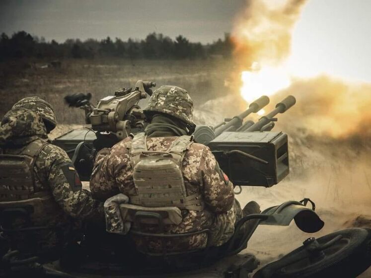 Українські захисники протягом доби знищили приблизно 340 окупантів – Генштаб ЗСУ
