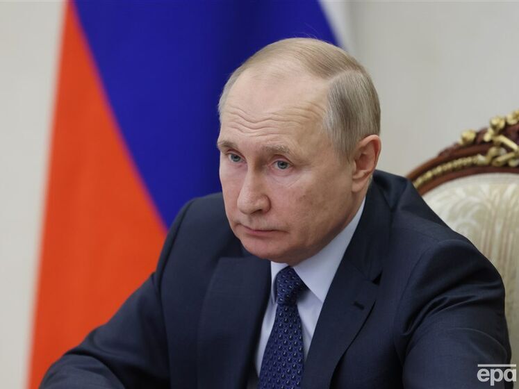 Politico назвало Путіна невдахою року