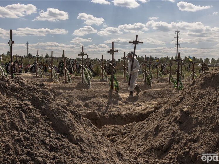 ООН зафіксувала 441 вбивство цивільних військами РФ на півночі України